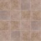 Msi Tuscany Walnut SAMPLE Tumbled Travertine Paver Tile ZOR-LSC-0063-SAM - alternate 2